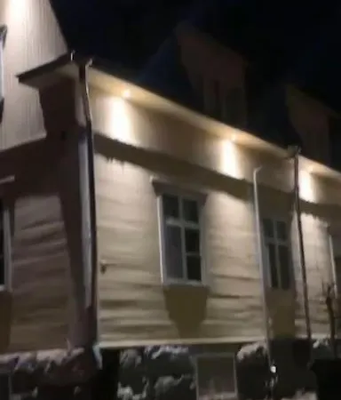 Valoisa Avara Yksioe Loistavalla Sijannilla Rauma