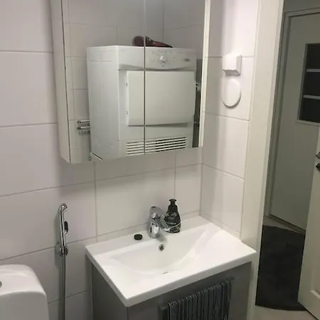 Valoisa Avara Yksioe Loistavalla Sijannilla * Rauma